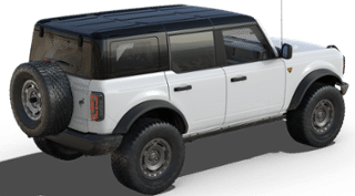 2025 Ford Bronco® External Image 4